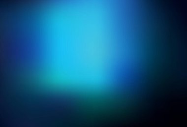 Koyu mavi vektör modern zarif arkaplan. Soyut renkli gradyan çizimi. Marka kitabınız için yeni biçim tasarımı.