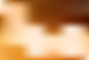 Açık Turuncu vektör soyut parlak şablon. Yaratıcı illüstrasyon, yarım tonlu ve eğimli. Tasarımlar için arka plan.