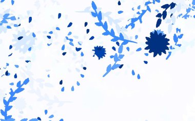 Açık Gri renkli, çiçekli zarif duvar kağıdı. Çiçekli modern soyut çizim. Cep telefonlarının geçmişleri için şablon.