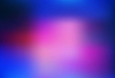 Açık mavi, kırmızı vektör soyut parlak desen. Görüntü stili ve gradyanı olan yeni renkli çizimler. Bir cep telefonu için arka plan.