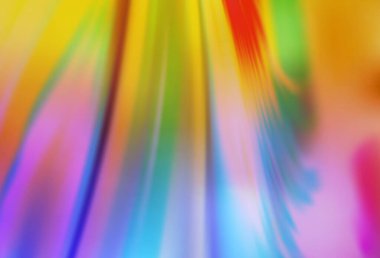 Açık Pembe, sarı vektör soyut parlak şablon. Parlak renkli bir illüstrasyon. Bir cep telefonu için arka plan.