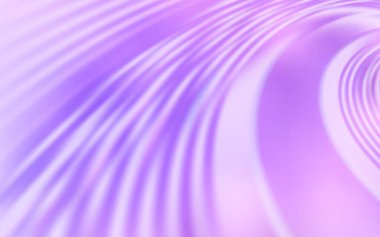 Açık mor çizgili vektör dokusu. Yaratıcı illüstrasyon, yarım tonlu ve eğimli. Tasarımınız için tamamen yeni bir şablon.