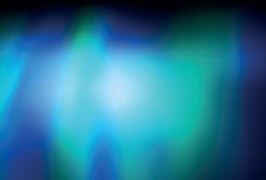 Koyu mavi vektör modern zarif düzen. Parlak renkli bir illüstrasyon. İşiniz için yepyeni bir tasarım..