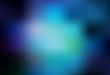 Koyu pembe, mavi vektör soyut bulanık düzen. Gradyan ile modern soyut çizim. Marka kitabınız için yeni biçim tasarımı.