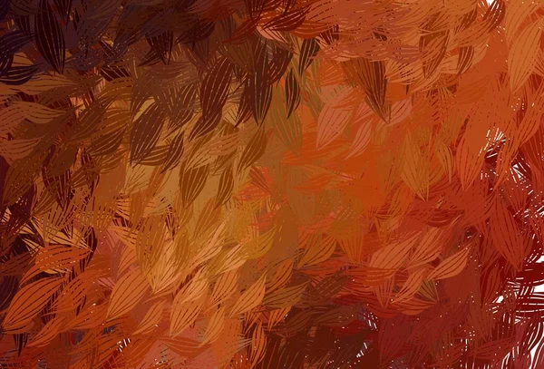 Темно Красный Векторный Фон Фасадами Современная Абстрактная Иллюстрация Красочными Случайными — стоковый вектор