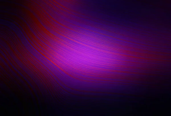 Viola Scuro Rosa Vettore Colorato Sfondo Sfocatura Nuova Illustrazione Colori — Vettoriale Stock
