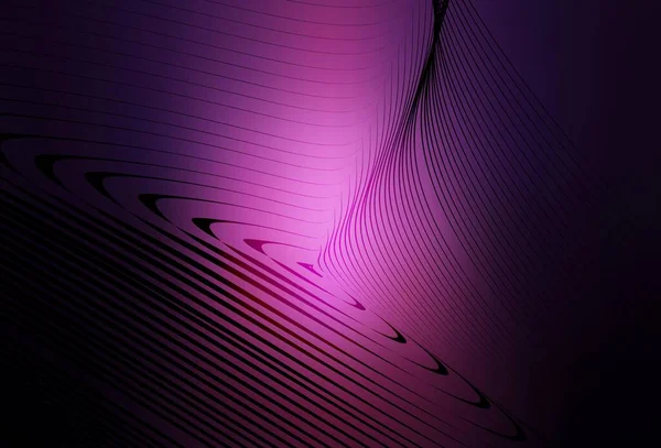 Dark Pink Vecteur Texture Abstraite Colorée Illustration Créative Demi Teinte — Image vectorielle