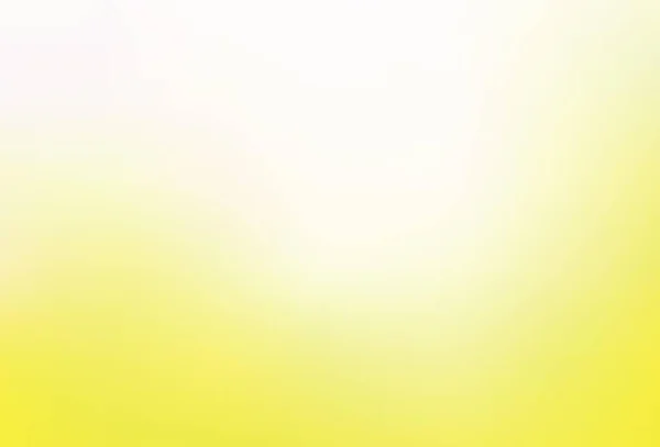 Light Yellow Vector Modern Elegant Background Glitter Abstract Illustration Gradient — Stock Vector