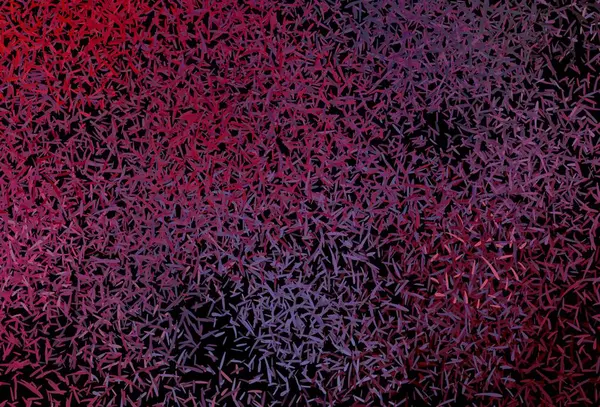 Rose Foncé Fond Vectoriel Rouge Avec Des Rayures Fines Illustration — Image vectorielle