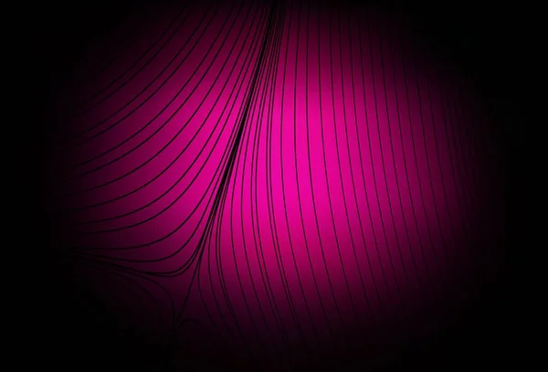 暗いピンクのベクトルの背景と心配の行 グラデーションの抽象的なスタイルでカラフルなイラスト ブランドブックの新しいコンポジション — ストックベクタ