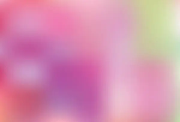Hellrosa Vektor Abstrakter Verschwommener Hintergrund Leuchtend Bunte Illustration Smartem Stil — Stockvektor