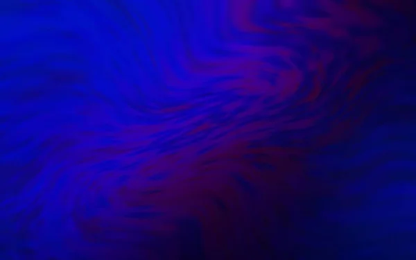 Donker Roze Blauwe Vector Glanzende Abstracte Achtergrond Glitter Abstracte Illustratie — Stockvector
