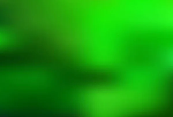 Светло Зеленый Вектор Новая Цветная Иллюстрация Стиле Размытости Мбаппе Предпосылки — стоковый вектор