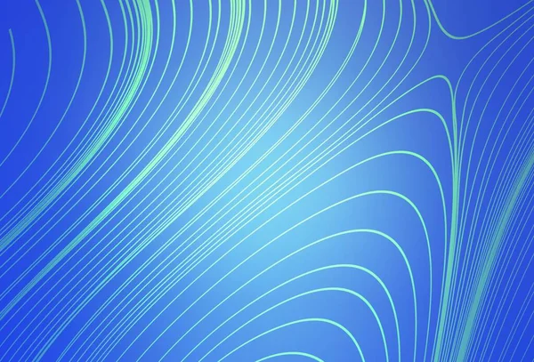 Açık mavi vektör bulanık desen. Soyut renkli gradyan çizimi. Tasarımının yeni yolu.