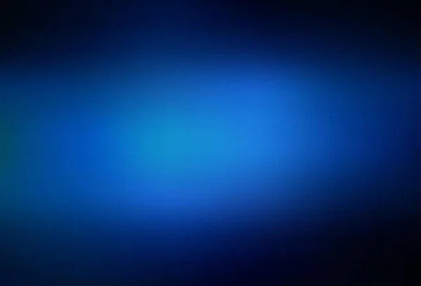 Σκούρο Μπλε Διάνυσμα Θολή Φωτεινό Πρότυπο Αφηρημένη Πολύχρωμη Απεικόνιση Κλίση — Διανυσματικό Αρχείο