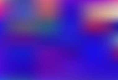 Açık Mor, pembe vektör soyut parlak şablonu bulanıklaştırdı. Soyut renkli gradyan çizimi. İşiniz için yepyeni bir tasarım..