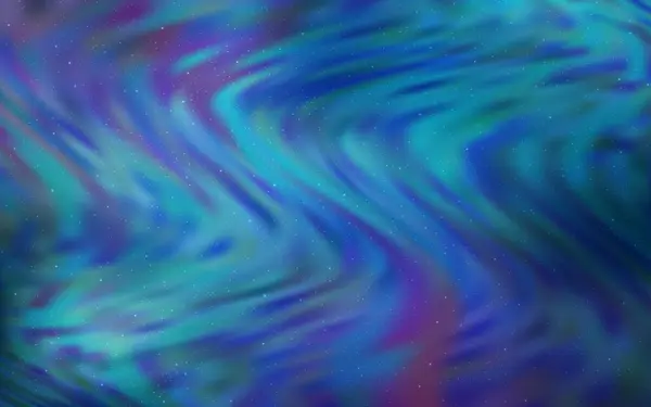 Σκούρο Ροζ Μπλε Διανυσματική Υφή Γαλακτώδη Αστέρια Τρόπο Glitter Αφηρημένη — Διανυσματικό Αρχείο