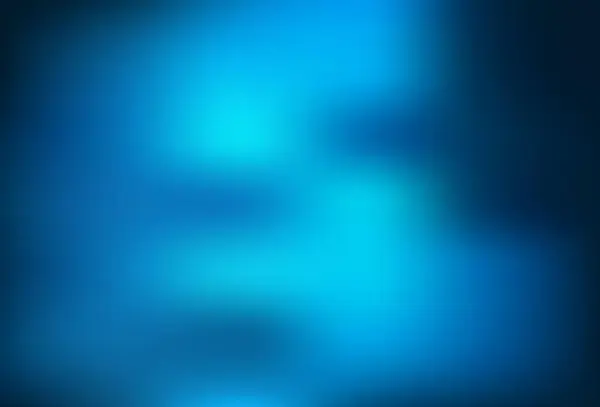 Темный Синий Вектор Современного Элегантного Фона Современная Абстрактная Иллюстрация Градиентом — стоковый вектор