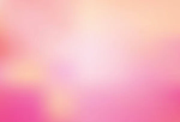 Ελαφρύ Ροζ Διάνυσμα Αφηρημένη Διάταξη Σύγχρονη Αφηρημένη Απεικόνιση Κλίση Θολή — Διανυσματικό Αρχείο