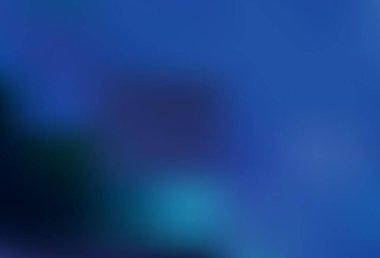 Açık BLUE vektör parlak soyut fon. Görüntü tarzında tamamen yeni bir renkli çizim. İşiniz için en iyi bulanık tasarım..