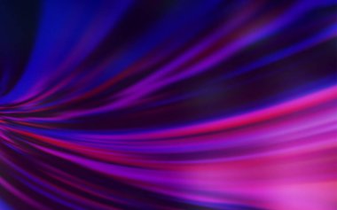 Koyu Mor vektör bulanık şablon. Yaratıcı illüstrasyon, yarım tonlu ve eğimli. Marka kitabınız için yeni biçim tasarımı.