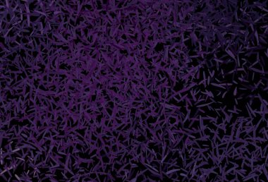 Renkli çizgileri olan koyu pembe vektör dokusu. Çizgilerle modern geometrik soyut çizim. Güzel geçmişiniz için şablon.