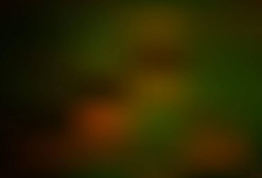 Koyu kahverengi vektör soyut parlak desen. Parlak renkli bir illüstrasyon. Tasarımının yeni yolu.