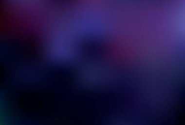 Koyu mor vektör bulanık desen. Eğilimli zarif, parlak bir çizim. İş tasarımınız için yeni biçim.