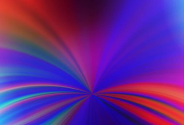 Koyu pembe, mavi vektör parlak soyut arkaplan. Görüntü tarzında tamamen yeni bir renkli çizim. Marka kitabı için zarif bir arkaplan.