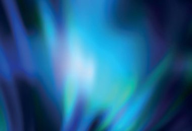 Açık BLUE vektör soyut düzeni. Yaratıcı illüstrasyon, yarım tonlu ve eğimli. İş tasarımınız için yeni biçim.