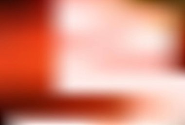 Açık kırmızı vektör renkli bulanık arkaplan. Gradyan ile modern soyut çizim. Tasarımının yeni yolu.