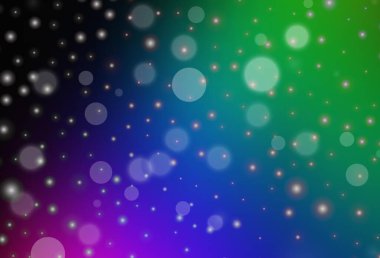 Koyu renkli vektör deseni Noel tarzında. Noel sembolleri ve tabelaları ile renkli çizimler. Okul ve dil bilgisi siteleri için desen.