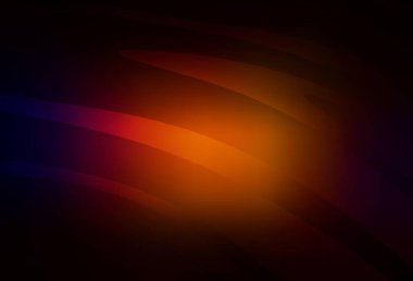 Çizgileri olan koyu kırmızı vektör deseni. Alnında çizgiler olan soyut bir çizim. Tasarımınız için desen.