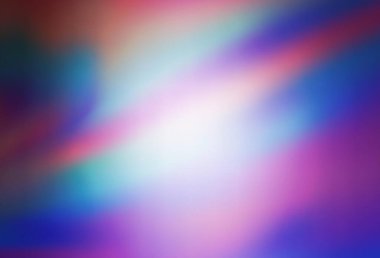 Açık Mor Vektör soyut bulanık düzeni. Soyut ve gradyan renkte renkli çizimler. İşiniz için yepyeni bir tasarım..