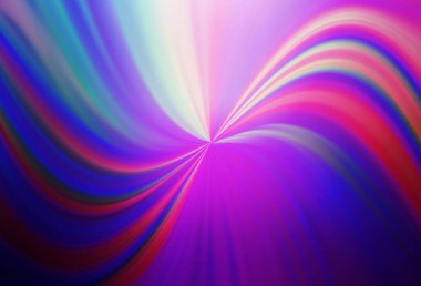 Açık Mor, Pembe vektör modern zarif düzen. Parlak renkli bir illüstrasyon. Tasarımlar için arka plan.