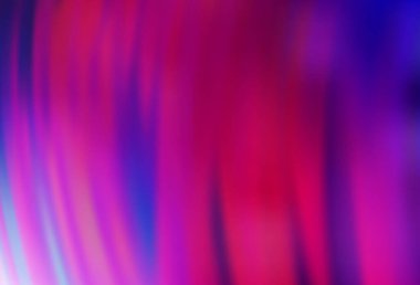 Koyu mor, pembe vektör bulanık parlak soyut doku. Renkli soyut çizimler ve gradyan. İşiniz için yepyeni bir tasarım..