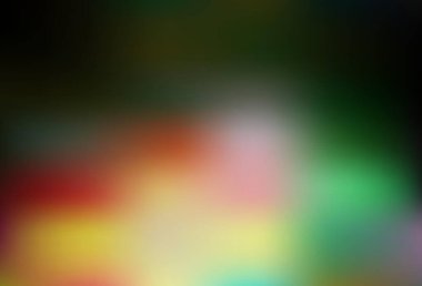 Koyu gri vektör modern zarif arka plan. Soyut ve gradyan renkte renkli çizimler. İşiniz için yepyeni bir tasarım..