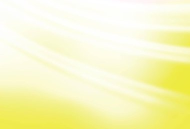 Açık sarı vektör soyut düzeni. Gradyan ile modern soyut çizim. Marka kitabınız için yeni biçim tasarımı.