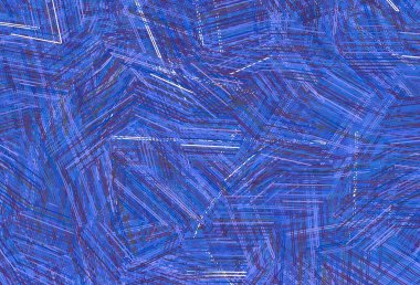 Daire şekilli açık mavi vektör düzeni. Bulanık dekoratif tasarım baloncuklu soyut tarzda. Reklamlar, broşürler için desen.