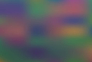 Açık gri vektör bulanık ve renkli desen. Yaratıcı illüstrasyon, yarım tonlu ve eğimli. Web siteniz için bulanık tasarım.