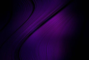 Koyu Mor vektör soyut çizimi. Soyut renkli gradyan çizimi. Web siteniz için bulanık tasarım.