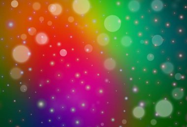 Koyu renkli vektör arkaplanı tatil tarzında. Gradyan Noel elementleri içeren bir Akıllı Çizim. Harfler ve tipografi için şablon.