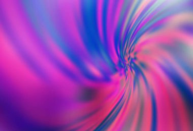 Açık Mor, pembe vektör soyut bulanık arkaplan. Gradyan ile modern soyut çizim. Bir cep telefonu için arka plan.