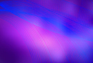 Açık Mor, pembe vektör soyut bulanık arkaplan. Soyut ve gradyan renkte renkli çizimler. İş tasarımınız için yeni biçim.