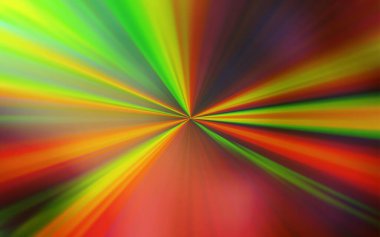 Açık yeşil, sarı vektör renkli soyut arkaplan. Parlak renkli bir illüstrasyon. Marka kitabınız için yeni biçim tasarımı.