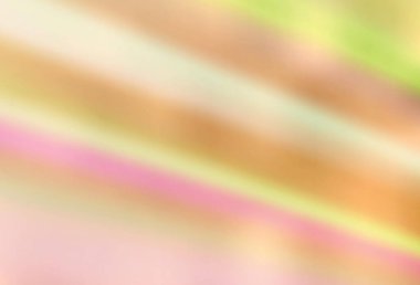 Açık sarı vektör soyut parlak arkaplanı bulanıklaştırdı. Eğilimli zarif, parlak bir çizim. Marka kitabı için zarif bir arkaplan.