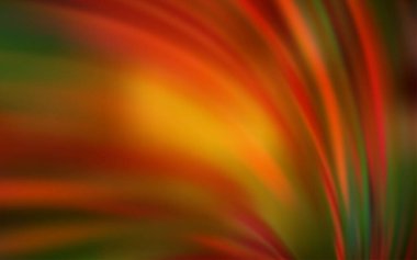 Koyu kırmızı, sarı vektör modern zarif düzen. Görüntü stili ve gradyanı olan yeni renkli çizimler. İş tasarımınız için yeni biçim.