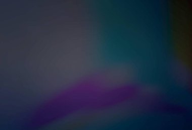 Koyu gri vektör soyut çizim. Soyut ve gradyan renkte renkli çizimler. İşiniz için en iyi bulanık tasarım..