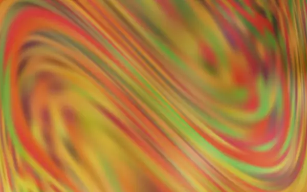 Light Orange Vetor Abstrato Textura Brilhante Ilustração Abstrata Colorida Com — Vetor de Stock