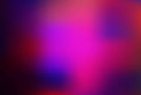 Світло Рожевий Вектор Абстрактна Яскрава Текстура Нова Кольорова Ілюстрація Стилі — стоковий вектор